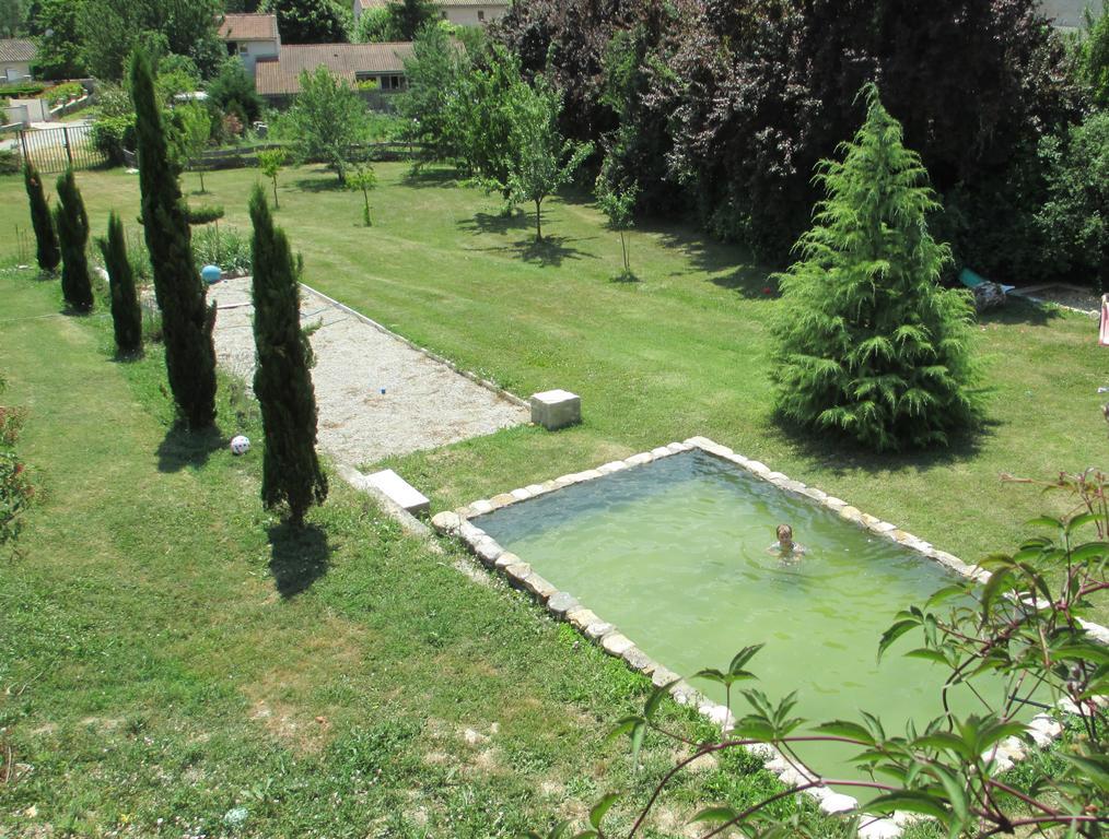 La Maison Rose Saillans  Dış mekan fotoğraf