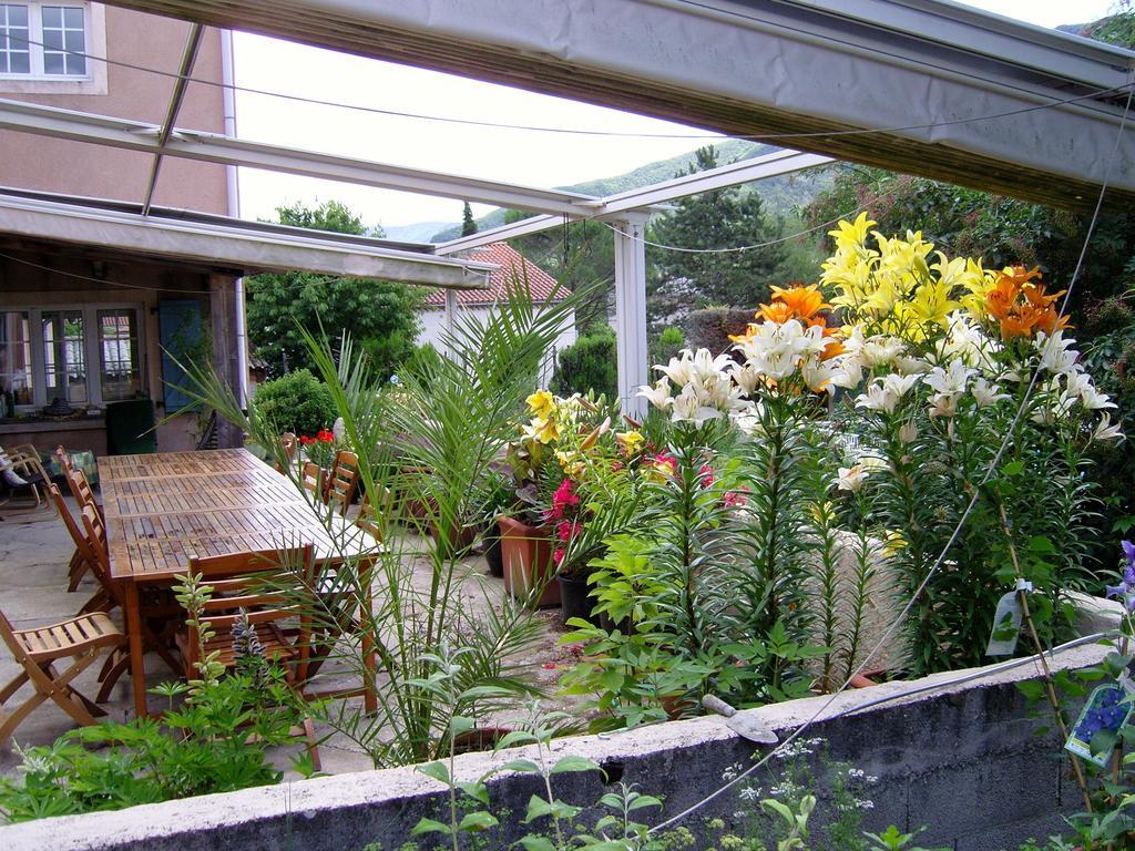 La Maison Rose Saillans  Dış mekan fotoğraf