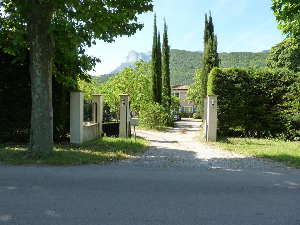 La Maison Rose Saillans  Dış mekan fotoğraf